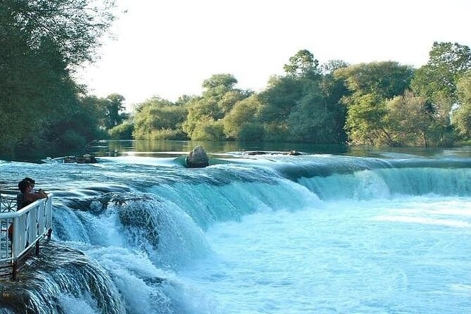 Manavgat River Boat Waterfall & Market Tour from Side - Manavgat River Cruise from Side: The Best Part Starts Early