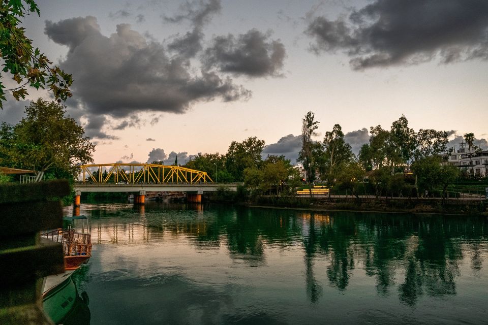 Manavgat River Cruise and Bazaar Tour w/ Lunch - Manavgat bazaar and shopping stops: how to shop smart in limited time