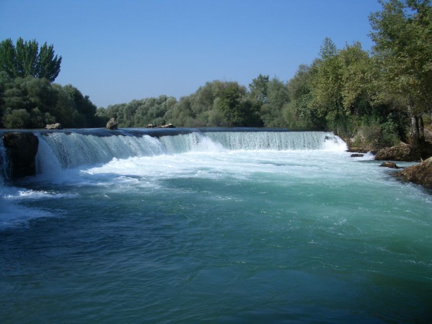 Manavgat River Cruise and Bazaar Tour w/ Lunch - What you need to know about the guide and language