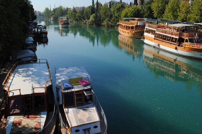 Manavgat River Cruise From Alanya w/ Hotel Transfer Service - The Big Picture: A River Cruise Day from Alanya