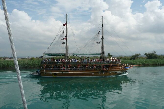 Manavgat River Cruise From Alanya w/ Hotel Transfer Service - Group Size, Timing, and the Pace You’ll Feel