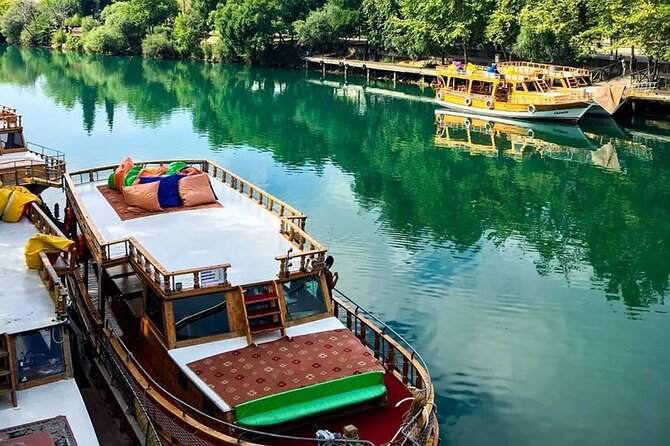 Manavgat River Cruise From Alanya w/ Hotel Transfer Service - Getting Picked Up in Alanya: Where to Meet and Why It Matters
