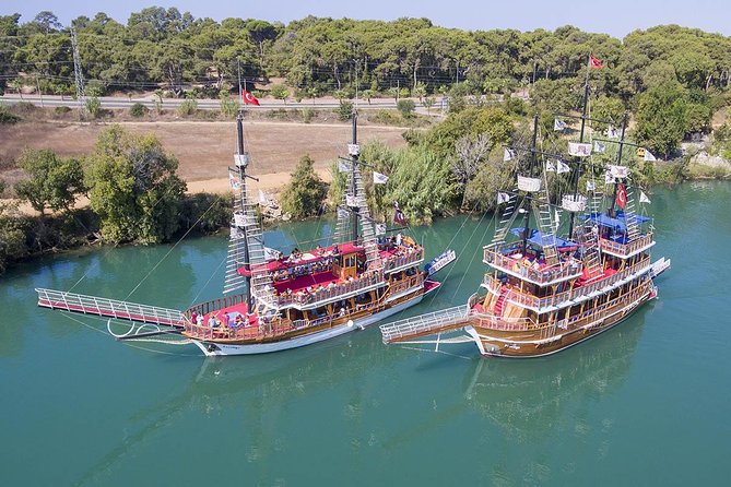 Manavgat River Cruise & Waterfall & Bazaar Visit - Timing: how the 7 to 8 hours usually feels