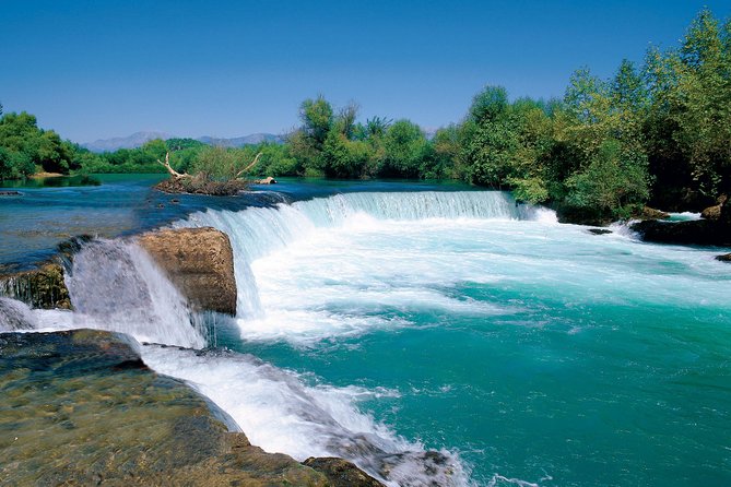 Manavgat River Cruise, Waterfalls and Market Tour from Alanya - Key Points That Matter Before You Go