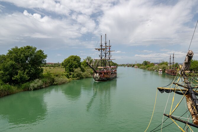 Manavgat River Cruise, Waterfalls and Market Tour from Alanya - Market Time in Manavgat: Where the Local Stuff Happens