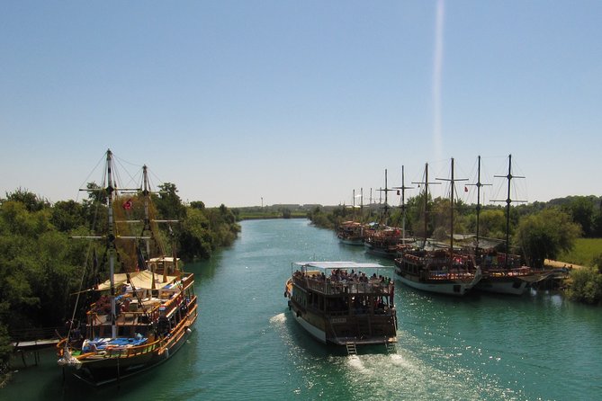 Manavgat River Cruise, Waterfalls and Market Tour from Alanya - The Driver and the Pace: Why It Matters