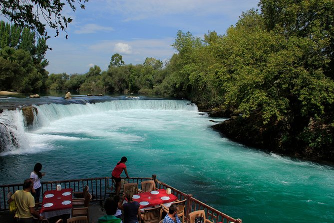 Manavgat River Cruise, Waterfalls and Market Tour from Belek - Side on the route: a coastal frame for a land-and-water day