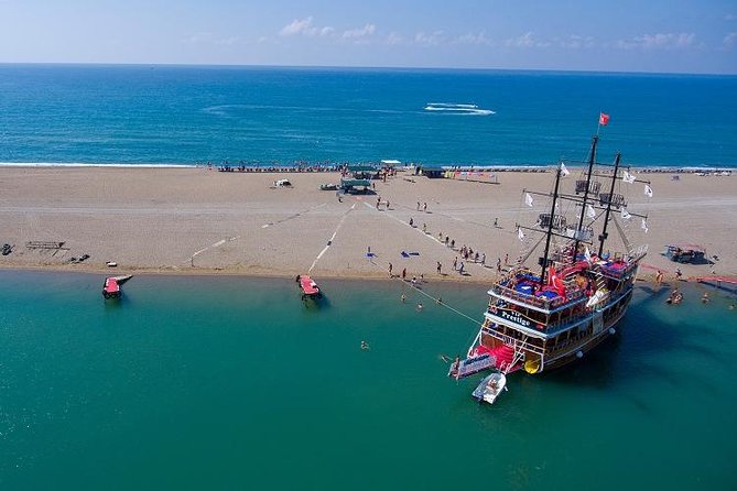 Manavgat River Cruise, Waterfalls and Market Tour from Side - Side-to-harbor logistics: the 9:00 am pickup and where time goes