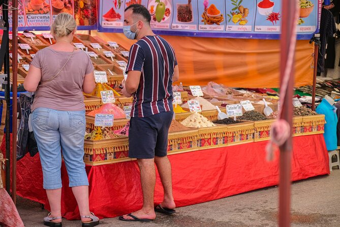 Manavgat River Cruise, Waterfalls and Market Tour from Side - Boat atmosphere and comfort: decks, parties, and one big practical warning