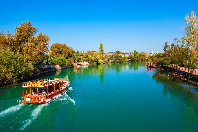 Manavgat River Cruise, Waterfalls and Market Tour from Side - Price and value check: why it’s affordable, and what you’ll likely add
