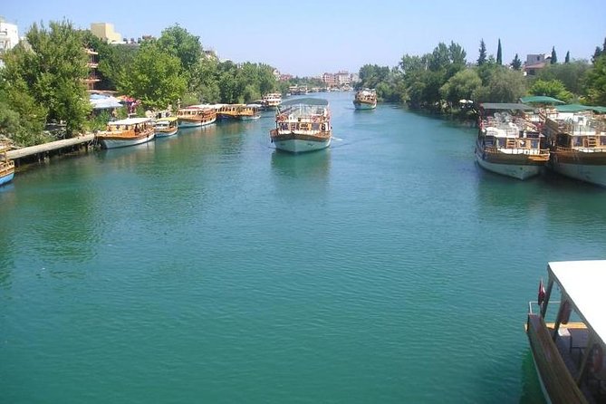 Manavgat River Cruise, Waterfalls and Market Tour from Side - Who this Side tour suits best (and who should skip it)
