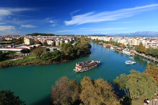 Manavgat River Cruise, Waterfalls & Bazaar, Day Trip from Antalya - Key things to know before you go