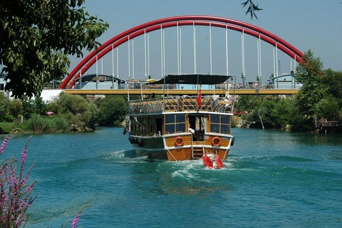 Manavgat River Cruise, Waterfalls & Bazaar, Day Trip from Antalya - Getting picked up in Belek (and not wasting your morning)