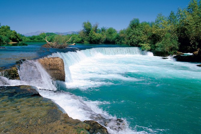 Manavgat River Cruise, Waterfalls & Bazaar, Day Trip from Antalya - The Manavgat River cruise with lunch: the heart of the day