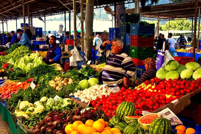 Manavgat River Cruise, Waterfalls & Bazaar, Day Trip from Antalya - Value checklist: included items vs what to plan for