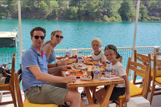 Manavgat River Cruise, Waterfalls & Bazaar, Day Trip from Antalya - Comfort, group size, and how the day tends to feel