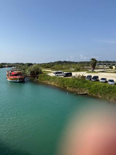 Manavgat Waterfall, Boat & Bazaar Tour from Alanya & Side - Who this tour suits best (and who should skip it)