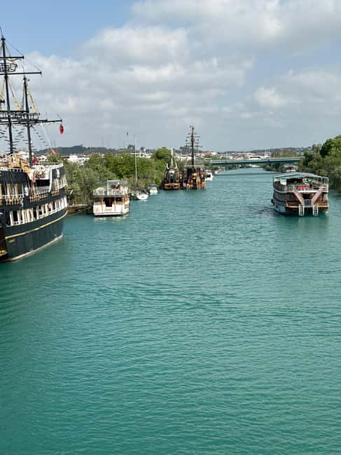 Manavgat Waterfall, Boat & Bazaar Tour from Alanya & Side - Should you book this Manavgat Waterfall Boat & Bazaar tour?