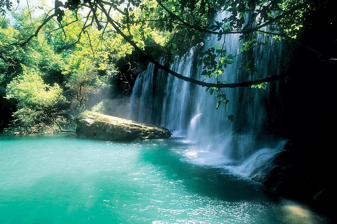 Manavgat Waterfalls, Temple of Apollo and Aspendos Day Tour - Side’s Apollo Temple stop: ruins you can actually read (with commentary)
