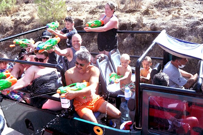Marmaris 4x4 Jeep Safari - Jeep Safari Basics in Marmaris: Pickup, Duration, and What You Actually Do