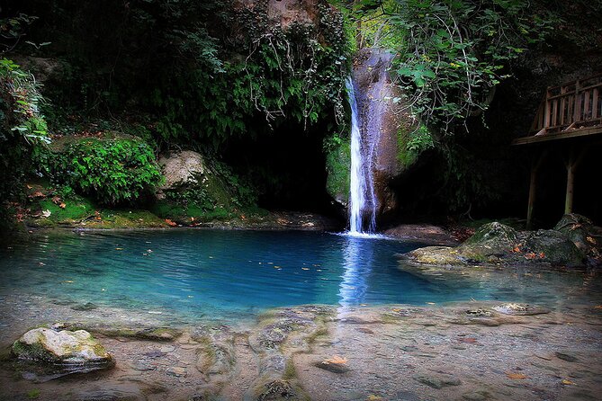 Marmaris 4x4 Jeep Safari - Turgut Waterfall: Nature Break You Can Actually Enjoy