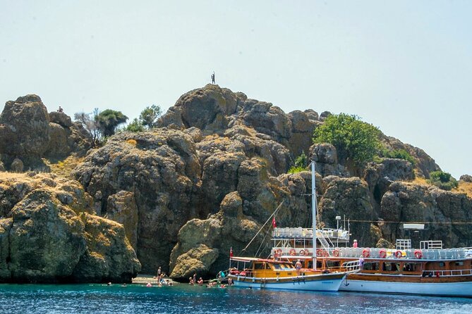 Marmaris Aegean Islands Boat Trip With Lunch & Unlimited Drinks - Key highlights worth your attention