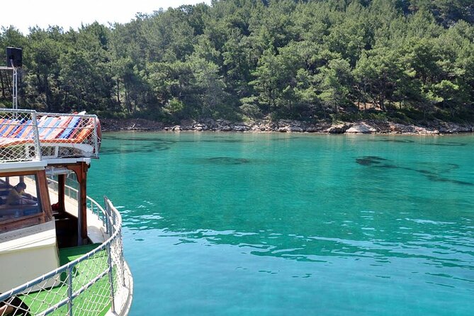 Marmaris Aegean Islands Boat Trip With Lunch & Unlimited Drinks - A 9:30 Start That Still Feels Like a Real Day Out
