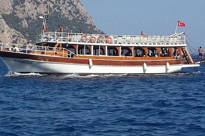 Marmaris All-Inclusive Boat Trip with Lunch & Transfers - Key Things to Know Before You Go