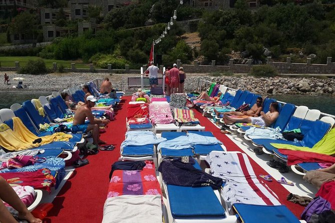 Marmaris All-Inclusive Boat Trip with Lunch & Transfers - Phosphorous (Wishing) Cave: The Color-Change Moment