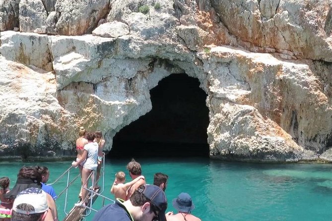 Marmaris All-Inclusive Boat Trip with Lunch & Transfers - Pickup, Timing, and How the Day Flows
