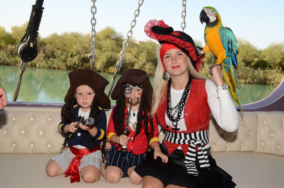 Marmaris: All-Inclusive Pirate Boat Trip with Pickup Option - Key Things I’d Watch For on This Marmaris Pirate Boat Trip