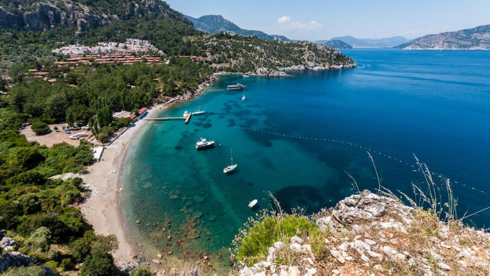Marmaris: All-Inclusive Pirate Boat Trip with Pickup Option - What You’ll Need to Bring (and What You Should Leave Behind)