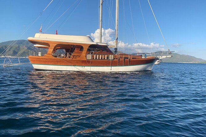 Marmaris and Icmeler Private Full-Day Boat Trip with Lunch - Service Style: Crew Attention Without the Hard Sell
