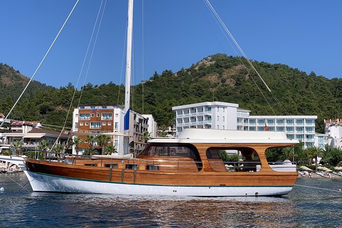 Marmaris and Icmeler Private Full-Day Boat Trip with Lunch - The Core Experience: Coastal Views, Chill Cruising, and Swim Breaks