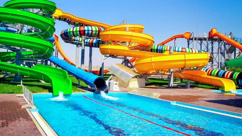 Marmaris Aqua Dream Water Park Hotel Transfer - Mini Golf and Bowling: Your Built-In Rain Plan (Even If It’s Not Raining)