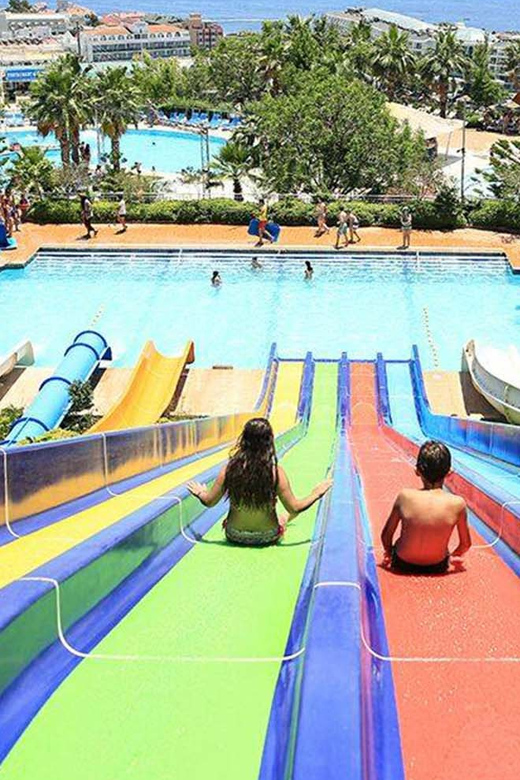 Marmaris Aqua Dream Water Park Hotel Transfer - Who This Transfer Ticket Is Best For (And Who Should Skip It)