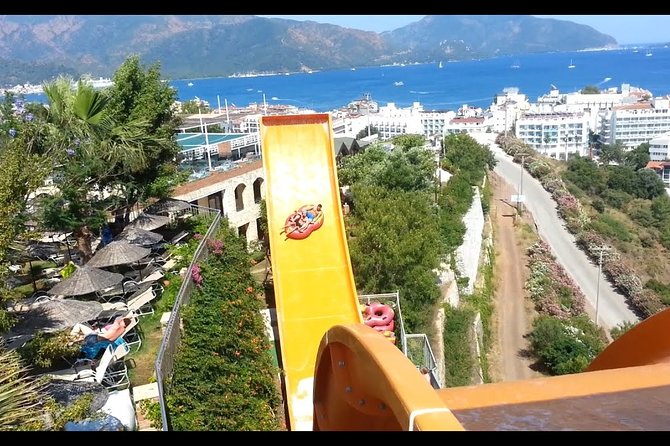 Marmaris Aqua Dream Water Park Tickets - Key things to know before you go