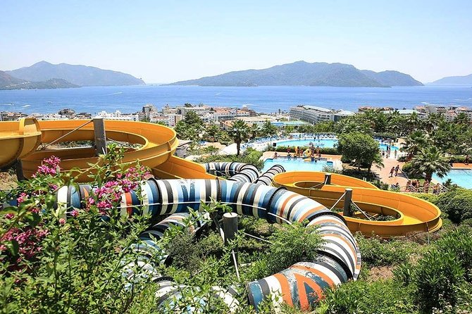 Marmaris Aqua Dream Water Park Tickets - The small extras that make the day feel complete