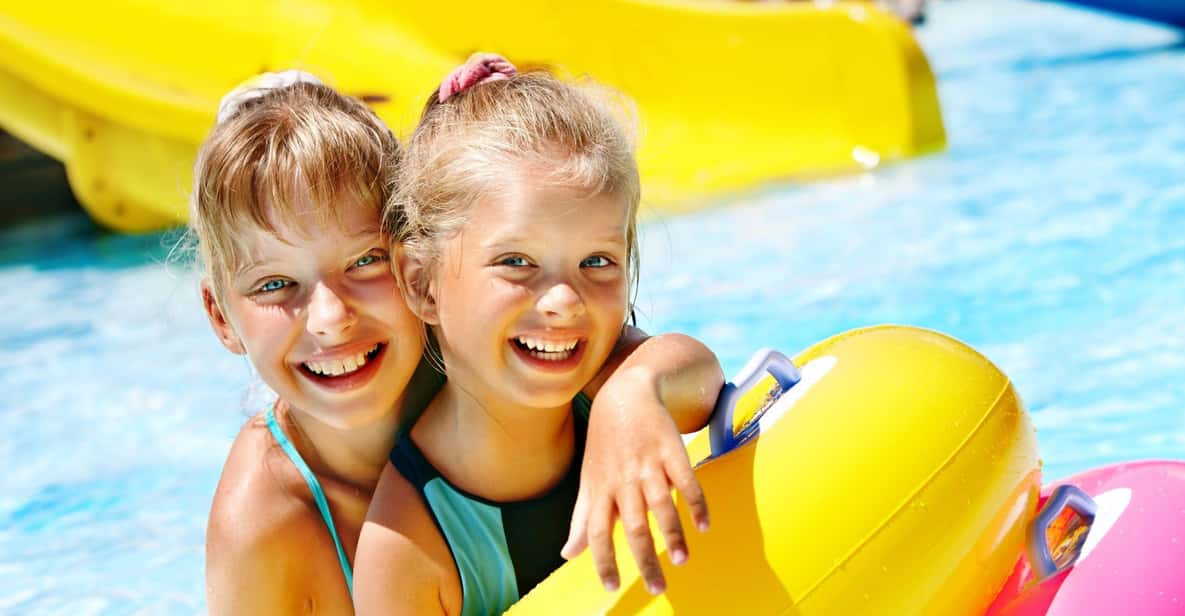 Marmaris: Aqua Dream Waterpark Entry Ticket & Hotel Transfer - Key highlights to plan your day