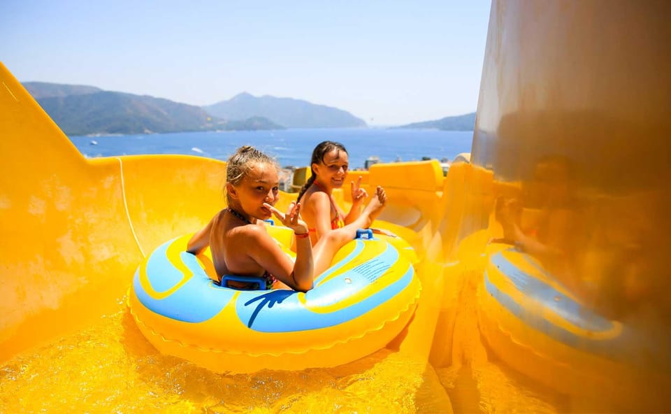 Marmaris: Aqua Dream Waterpark Entry Ticket & Hotel Transfer - Who should book this Aqua Dream day trip from Marmaris