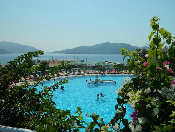 Marmaris Aqua Dream Waterpark With Free Transfer & Entry Ticket - Key highlights to know before you go