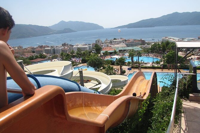 Marmaris Aqua Dream Waterpark With Free Transfer & Entry Ticket - Aqua Dream Waterpark: why this day trip feels like a real escape