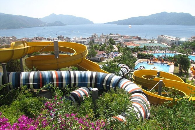 Marmaris Aqua Dream Waterpark With Free Transfer & Entry Ticket - Safety rules, staff coverage, and what to wear