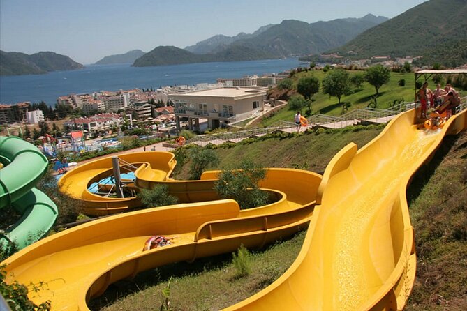 Marmaris Aqua Dream Waterpark With Free Transfer & Entry Ticket - Pickup and return: the logistics that can make or break your day