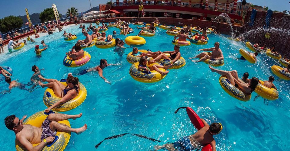 Marmaris: Atlantis Water Park Transfer and Entry Ticket - Key Highlights You’ll Actually Feel in Your Day