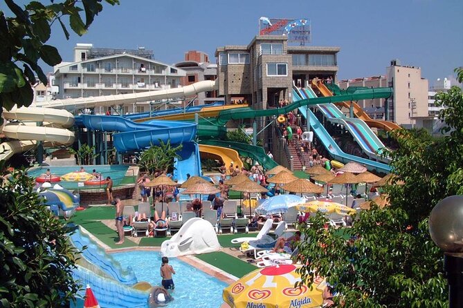 Marmaris Atlantis Water Park With Free Transfer and Entry Ticket - Marmaris Atlantis Water Park: a simple day that feels like a plan