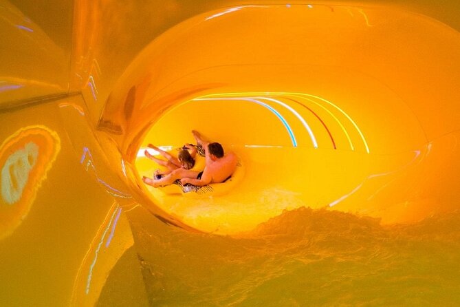 Marmaris Atlantis Water Park With Free Transfer and Entry Ticket - Entering the park: how your day flows once you arrive
