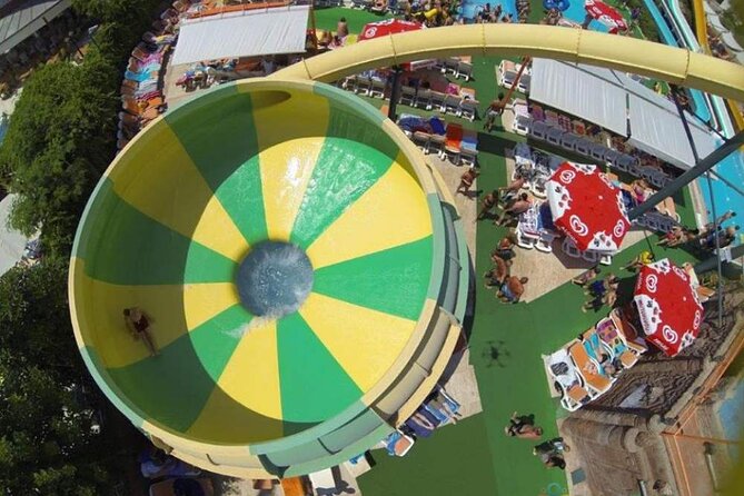 Marmaris Atlantis Water Park With Free Transfer and Entry Ticket - Timing tips: arrive early and use transfer windows smartly