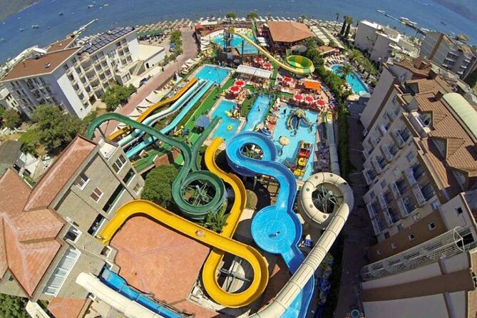 Marmaris Atlantis Water Park With Free Transfer and Entry Ticket - Price and what you’re really paying for