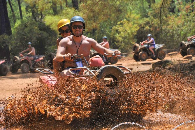 Marmaris ATV Quad Safari ( Quad&Buggy ) - Quad and buggy time in Marmaris: what you’re really paying for